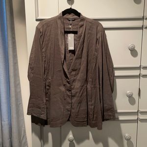 NWT Eileen Fisher blazer